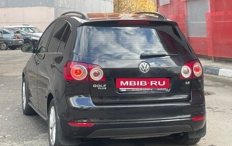 Volkswagen Golf Plus II, 2011 год, 500 000 рублей, 3 фотография