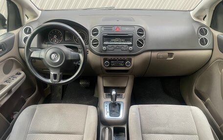 Volkswagen Golf Plus II, 2011 год, 500 000 рублей, 9 фотография