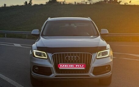 Audi Q5, 2015 год, 2 100 000 рублей, 2 фотография