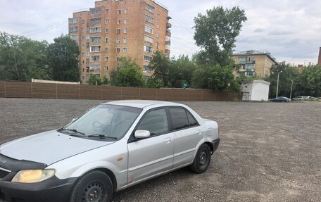Mazda Familia, 2001 год, 225 000 рублей, 12 фотография