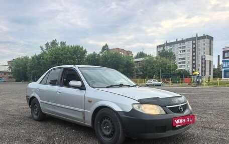 Mazda Familia, 2001 год, 225 000 рублей, 3 фотография
