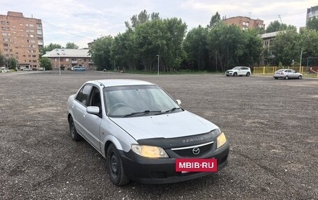 Mazda Familia, 2001 год, 225 000 рублей, 14 фотография