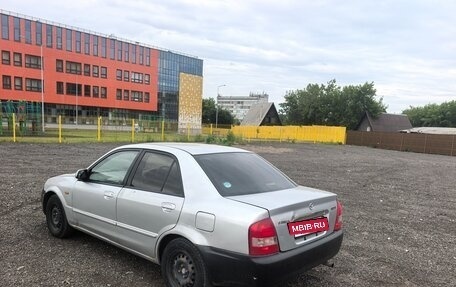 Mazda Familia, 2001 год, 225 000 рублей, 13 фотография
