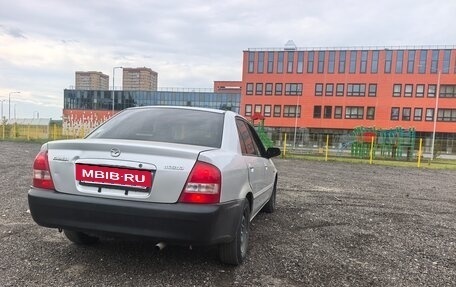 Mazda Familia, 2001 год, 225 000 рублей, 9 фотография