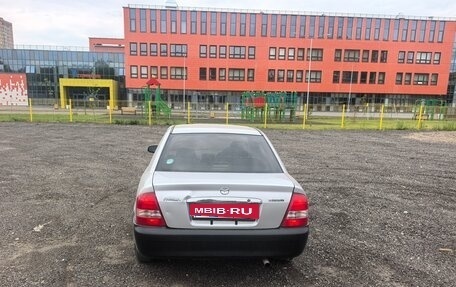 Mazda Familia, 2001 год, 225 000 рублей, 10 фотография