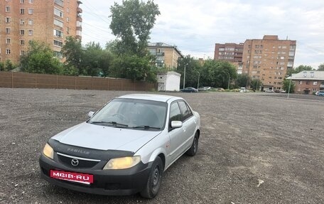 Mazda Familia, 2001 год, 225 000 рублей, 11 фотография