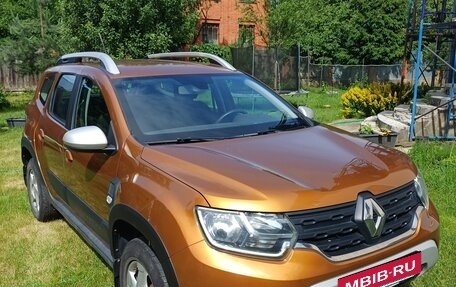 Renault Duster, 2021 год, 1 700 000 рублей, 2 фотография