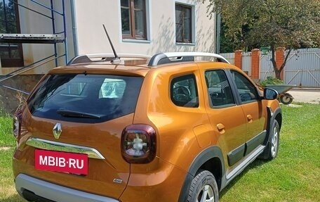 Renault Duster, 2021 год, 1 700 000 рублей, 3 фотография