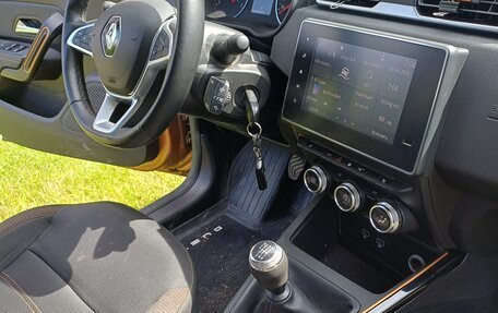 Renault Duster, 2021 год, 1 700 000 рублей, 8 фотография