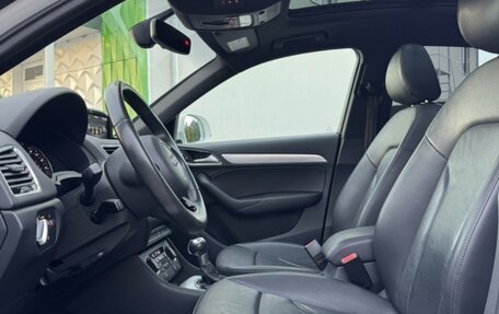 Audi Q3, 2018 год, 1 980 000 рублей, 4 фотография