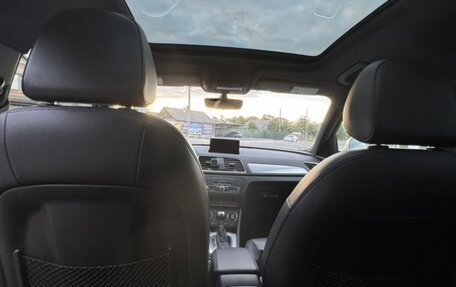 Audi Q3, 2018 год, 1 980 000 рублей, 7 фотография