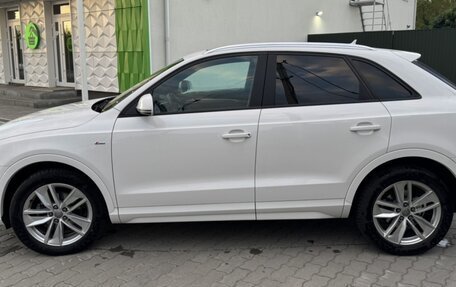 Audi Q3, 2018 год, 1 980 000 рублей, 3 фотография