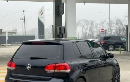 Volkswagen Golf VI, 2011 год, 800 000 рублей, 3 фотография