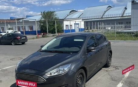 Ford Focus III, 2019 год, 1 290 000 рублей, 6 фотография
