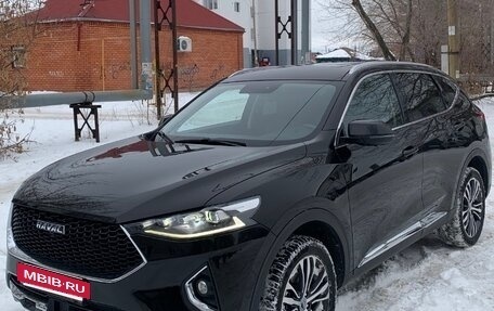 Haval F7 I, 2020 год, 1 500 000 рублей, 5 фотография