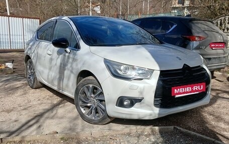 Citroen DS4, 2012 год, 720 000 рублей, 2 фотография