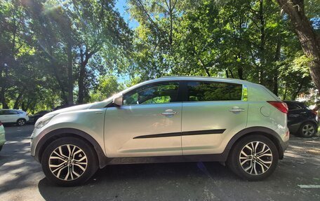 KIA Sportage III, 2010 год, 1 150 000 рублей, 3 фотография