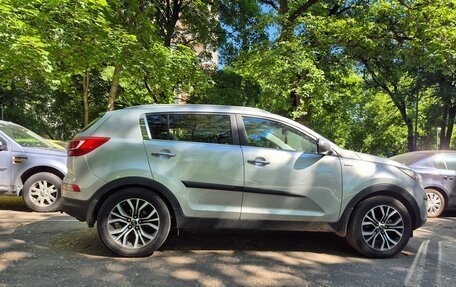 KIA Sportage III, 2010 год, 1 150 000 рублей, 5 фотография