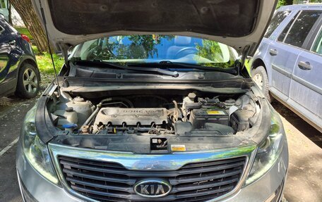 KIA Sportage III, 2010 год, 1 150 000 рублей, 11 фотография