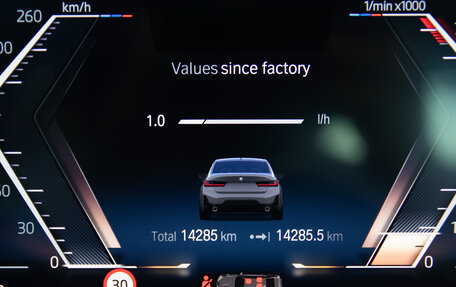 BMW 3 серия, 2023 год, 7 000 000 рублей, 9 фотография