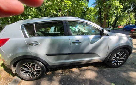 KIA Sportage III, 2010 год, 1 150 000 рублей, 2 фотография