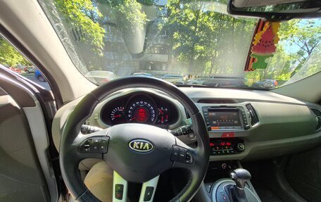 KIA Sportage III, 2010 год, 1 150 000 рублей, 12 фотография