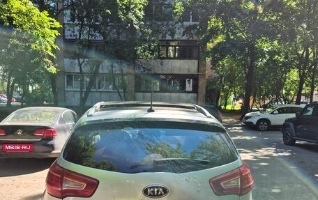 KIA Sportage III, 2010 год, 1 150 000 рублей, 4 фотография