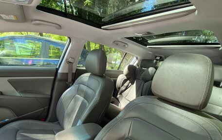 KIA Sportage III, 2010 год, 1 150 000 рублей, 14 фотография