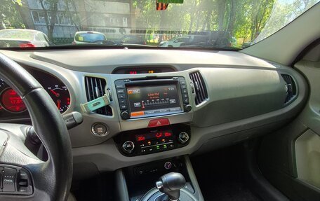 KIA Sportage III, 2010 год, 1 150 000 рублей, 15 фотография