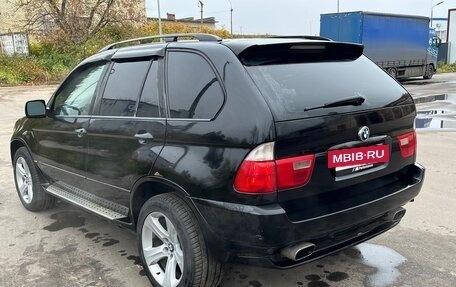 BMW X5, 2004 год, 850 000 рублей, 2 фотография