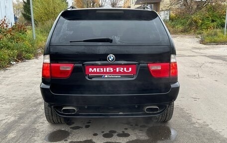 BMW X5, 2004 год, 850 000 рублей, 5 фотография