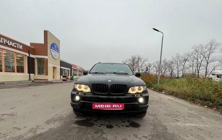 BMW X5, 2004 год, 850 000 рублей, 3 фотография