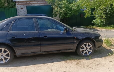 Audi A4, 1995 год, 120 000 рублей, 5 фотография