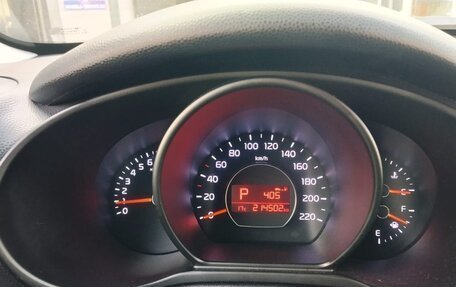 KIA Soul II рестайлинг, 2015 год, 870 000 рублей, 4 фотография