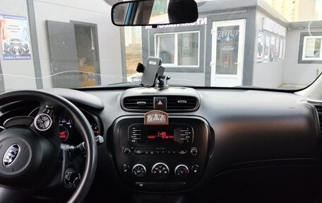 KIA Soul II рестайлинг, 2015 год, 870 000 рублей, 5 фотография