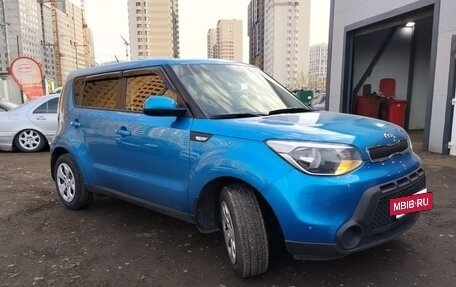 KIA Soul II рестайлинг, 2015 год, 870 000 рублей, 3 фотография