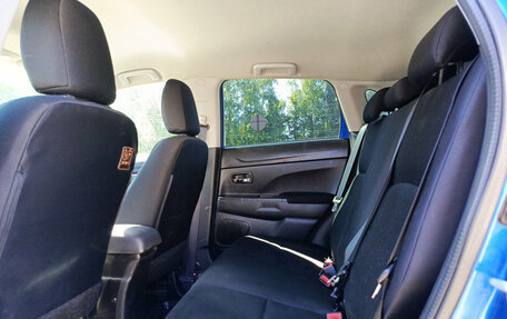 Mitsubishi ASX I рестайлинг, 2014 год, 1 300 000 рублей, 16 фотография
