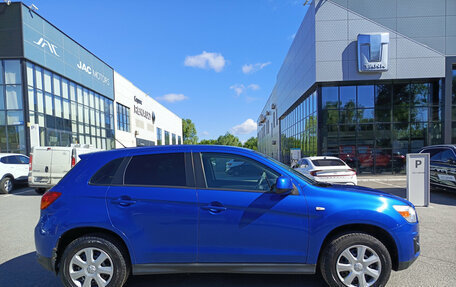 Mitsubishi ASX I рестайлинг, 2014 год, 1 300 000 рублей, 8 фотография