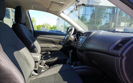 Mitsubishi ASX I рестайлинг, 2014 год, 1 300 000 рублей, 15 фотография