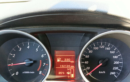 Mitsubishi ASX I рестайлинг, 2014 год, 1 300 000 рублей, 17 фотография