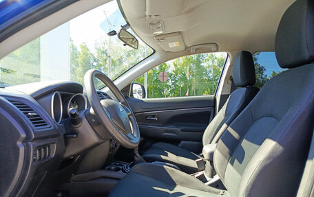 Mitsubishi ASX I рестайлинг, 2014 год, 1 300 000 рублей, 20 фотография