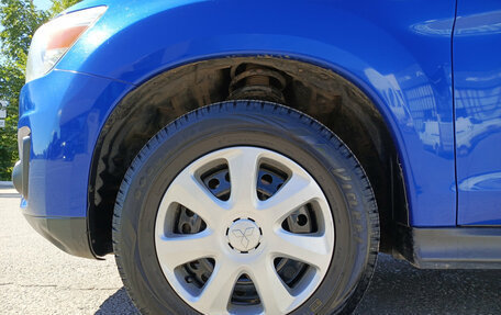 Mitsubishi ASX I рестайлинг, 2014 год, 1 300 000 рублей, 22 фотография