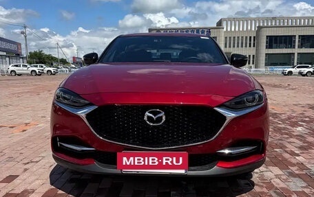 Mazda CX-4, 2023 год, 1 760 123 рублей, 2 фотография