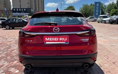 Mazda CX-4, 2023 год, 1 760 123 рублей, 12 фотография