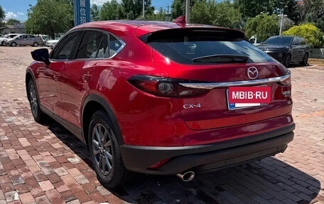 Mazda CX-4, 2023 год, 1 760 123 рублей, 11 фотография