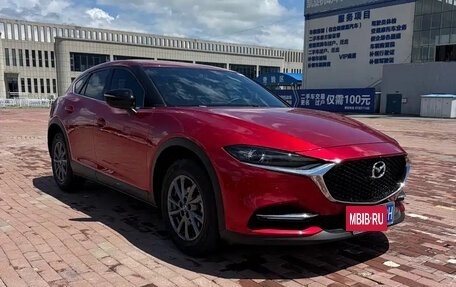 Mazda CX-4, 2023 год, 1 760 123 рублей, 3 фотография