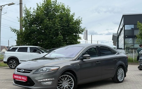 Ford Mondeo IV, 2013 год, 1 099 000 рублей, 3 фотография