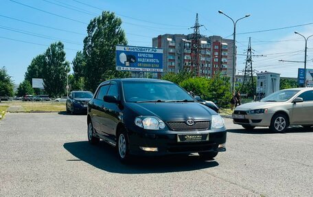 Toyota Corolla, 2001 год, 659 000 рублей, 4 фотография