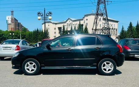 Toyota Corolla, 2001 год, 659 000 рублей, 9 фотография