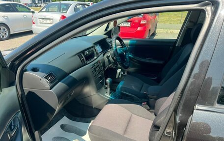 Toyota Corolla, 2001 год, 659 000 рублей, 10 фотография